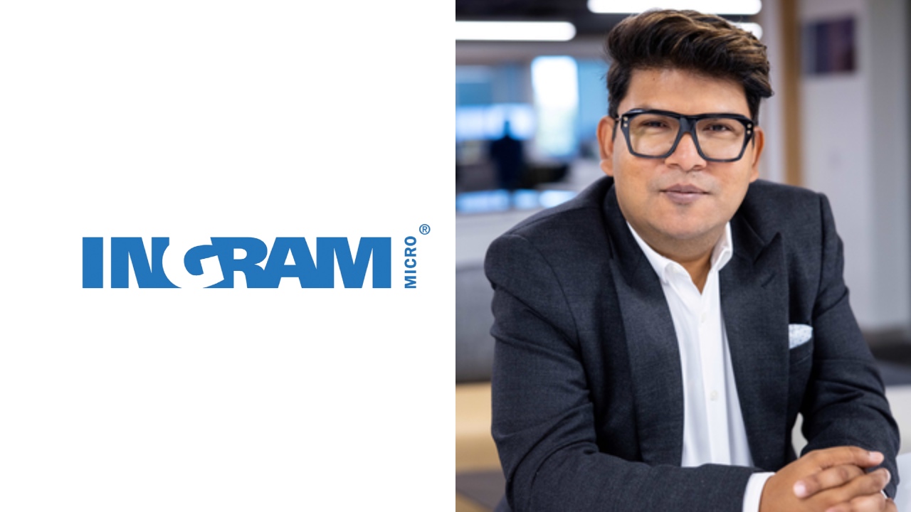 Ingram Micro asciende a Sanjib Sahoo,