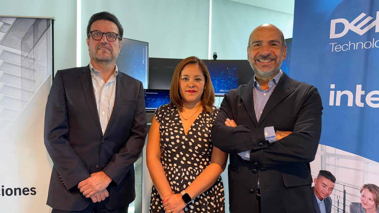 Dell Technologies y CompuSoluciones