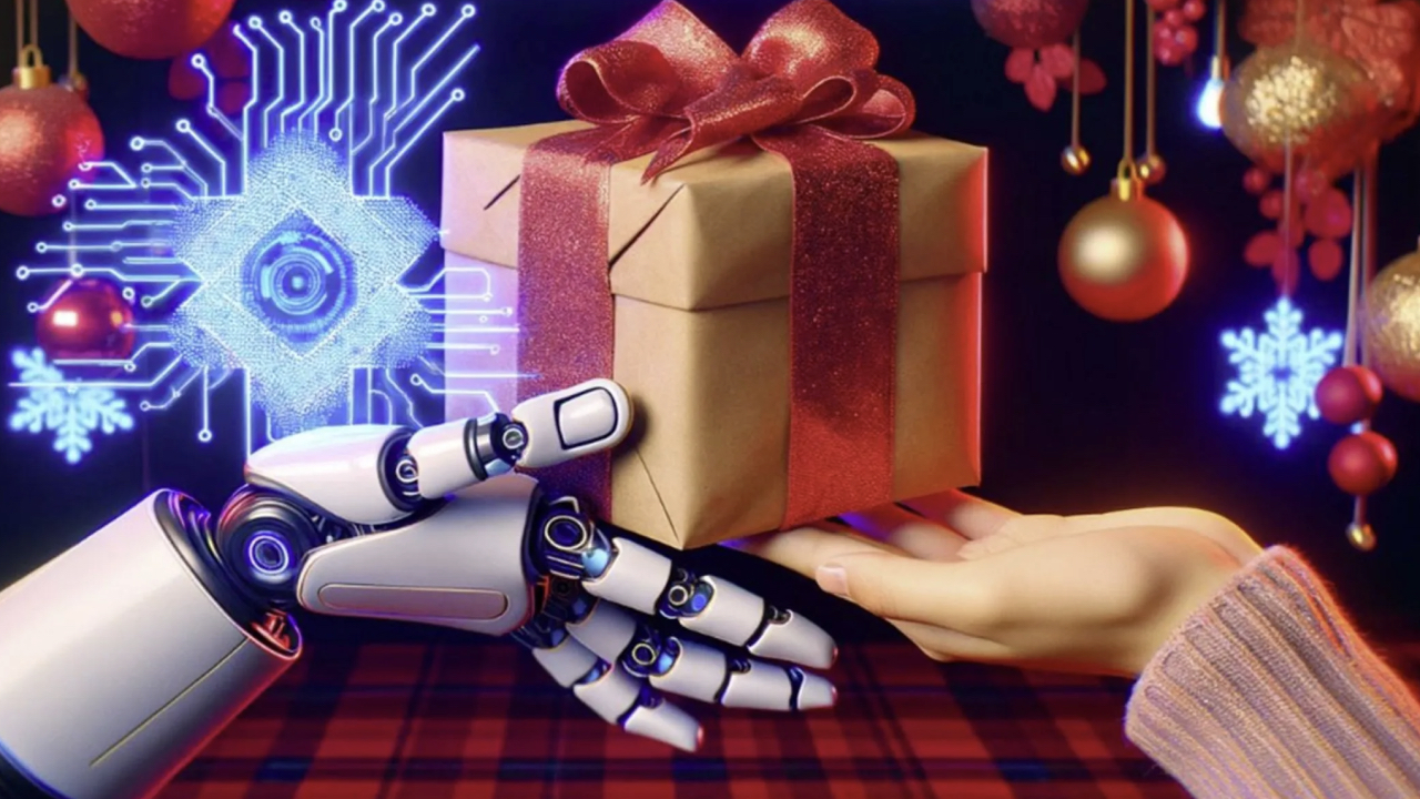 Reyes: Millennials utilizan chatbots e IA para comprar los regalos