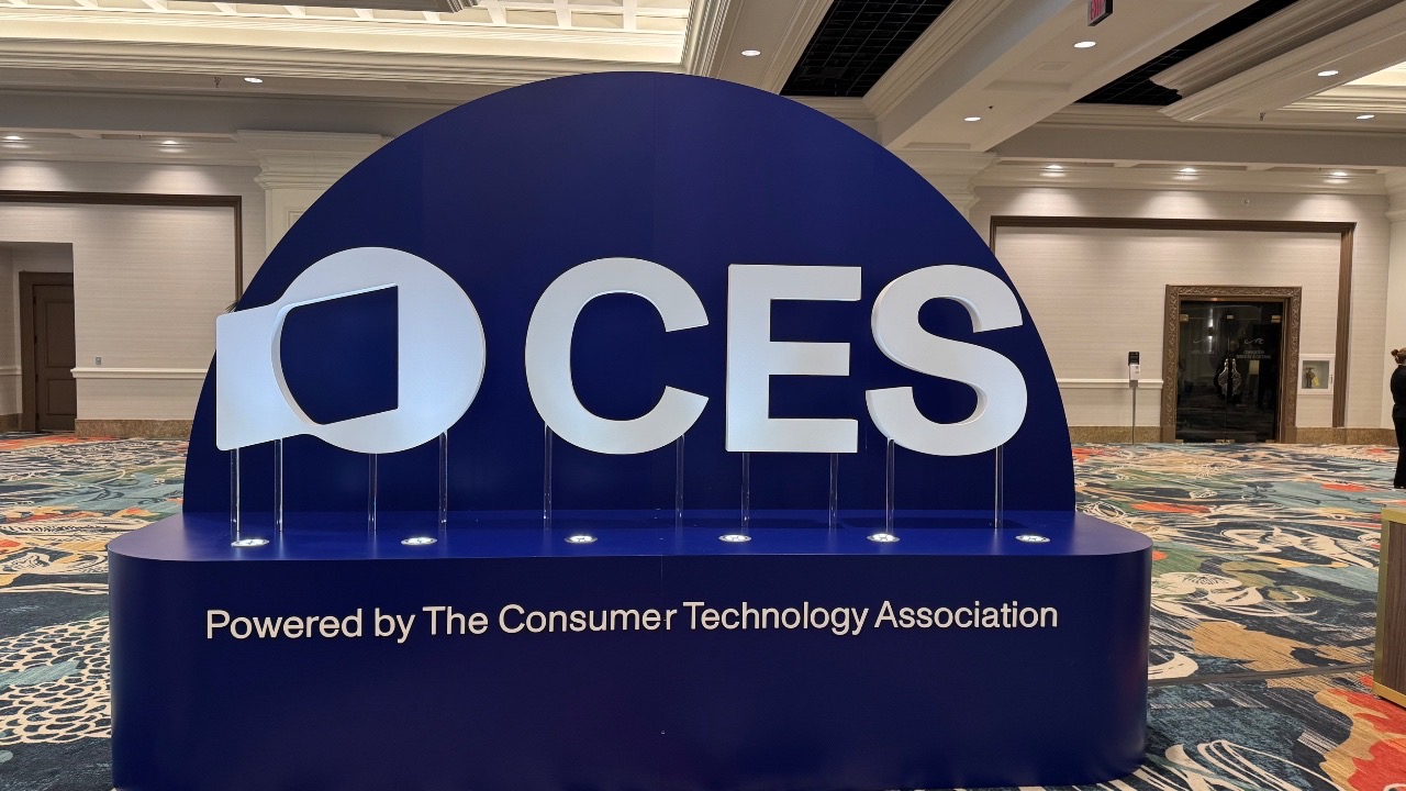 Inicio del CES 2025