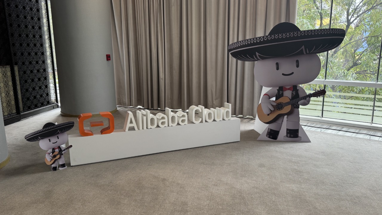 Alibaba Cloud lanza su primera región de nube en México