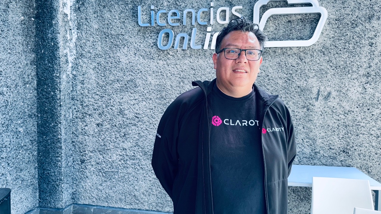 Claroty y Licencias OnLine