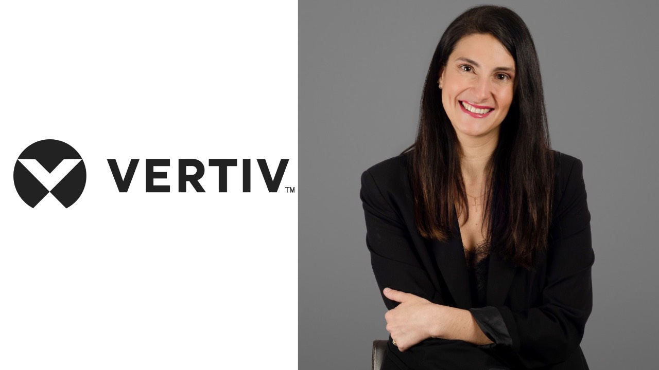 Magdalena Mardones, nueva líder de marketing en Vertiv América Latina