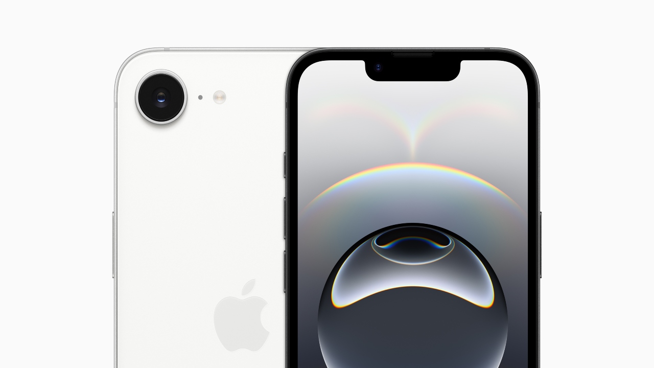 Apple presentó iPhone 16E