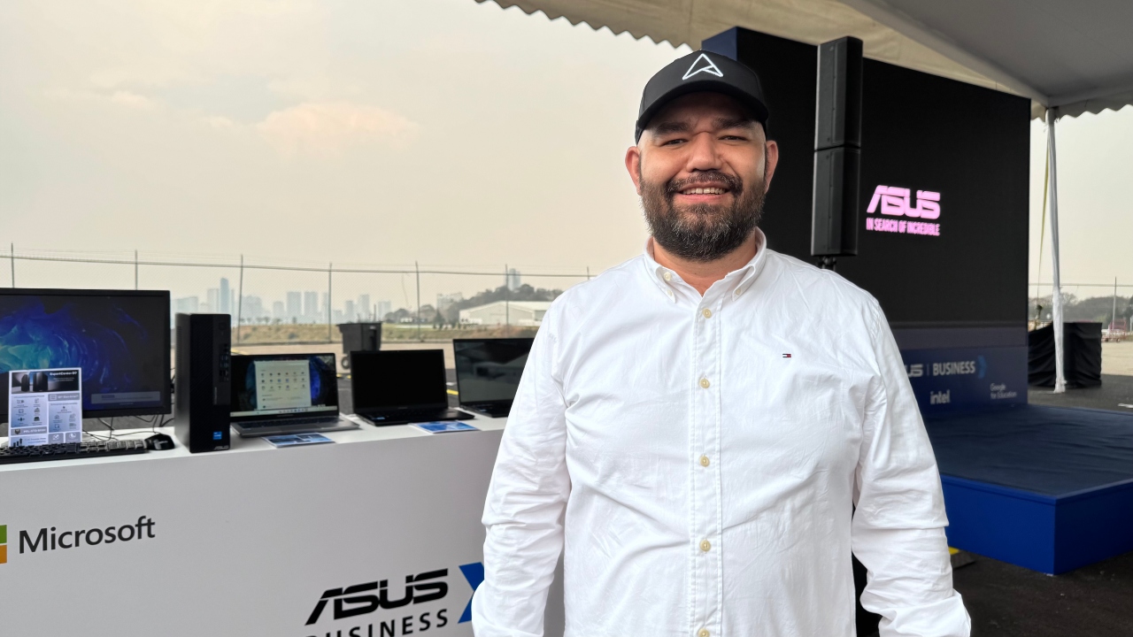 ASUS Business Summit México 2025