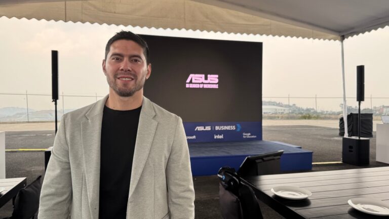 ASUS Business Summit México 2025