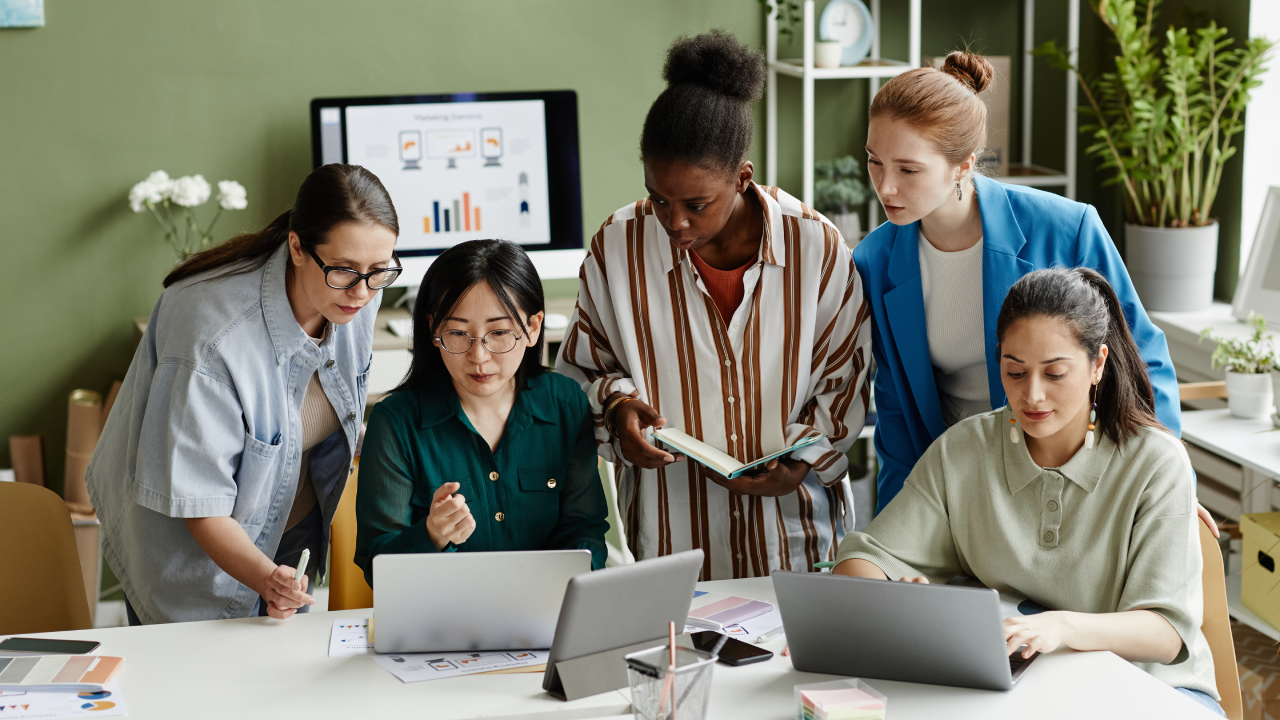 Mujeres pueden liderar el futuro de la ciberseguridad