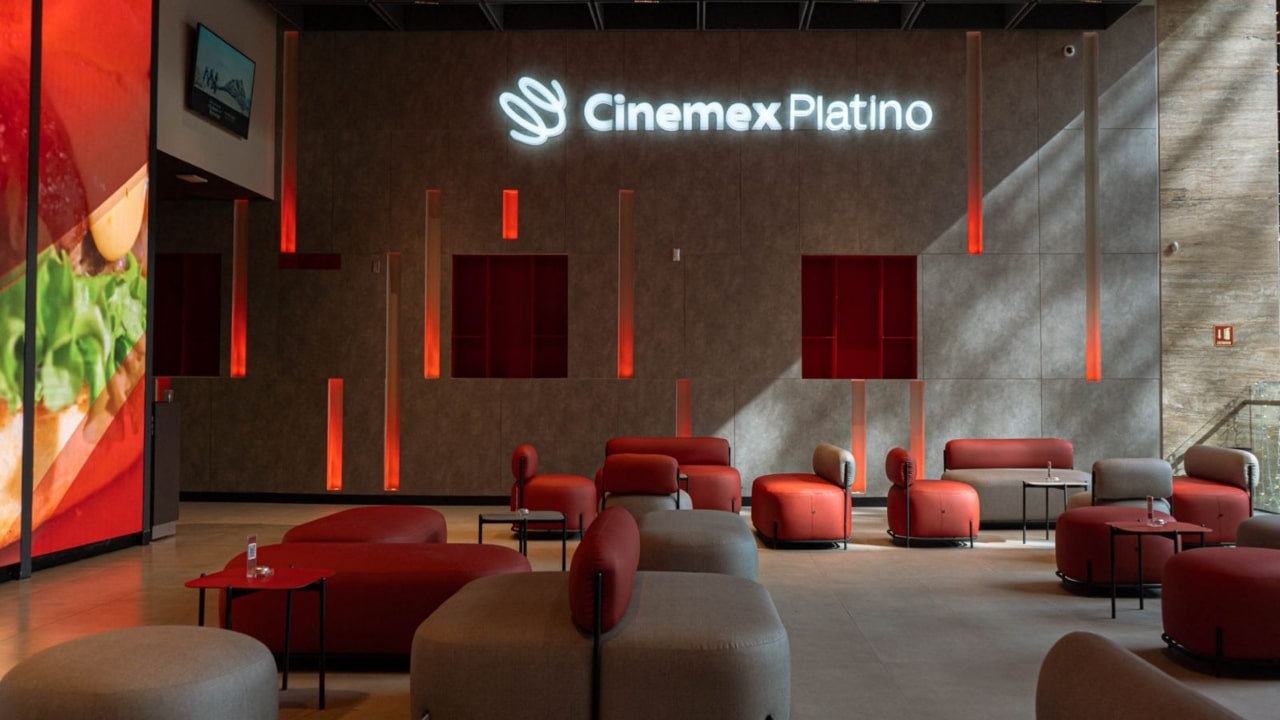 Christie y Cinemex