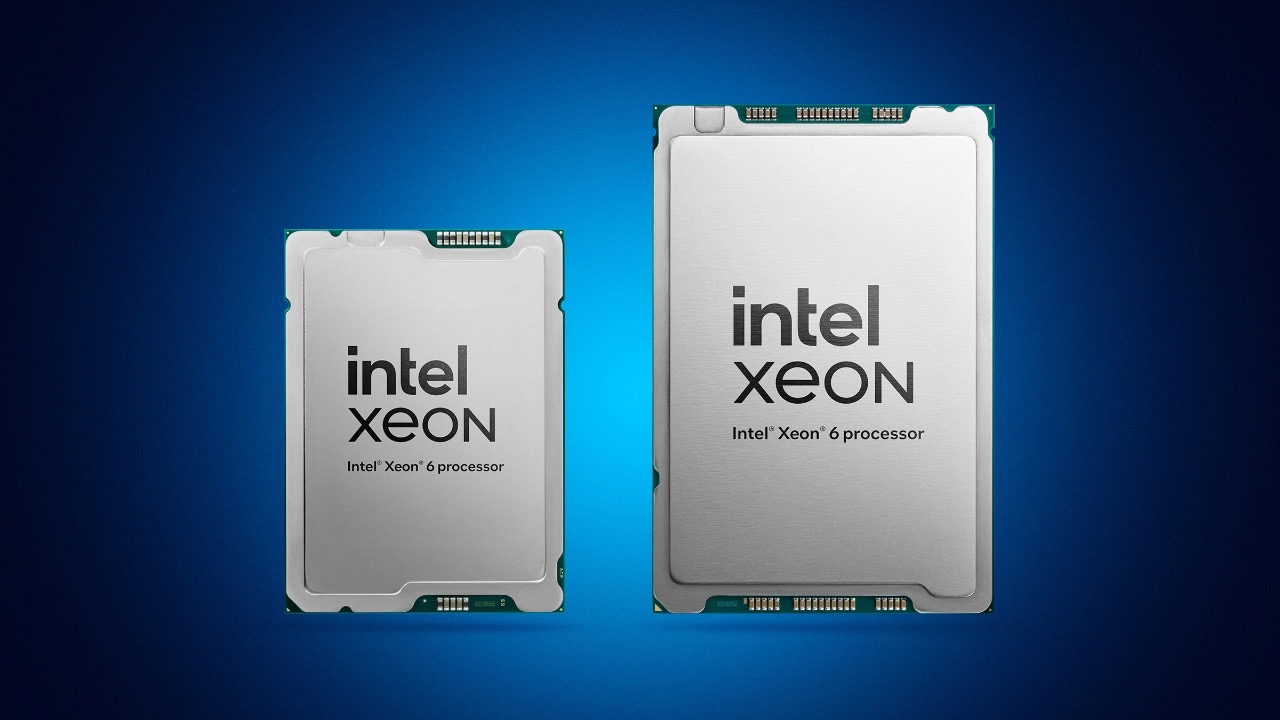 Procesadores Intel Xeon 6