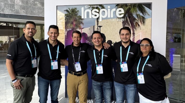 TD SYNNEX Inspire LAC 2025: negocios “In Full Color”