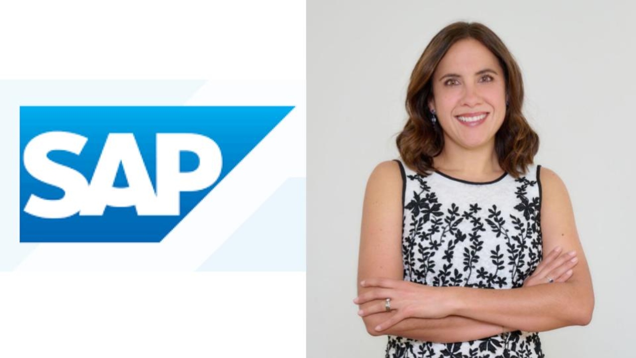 Paola Becerra y SAP México