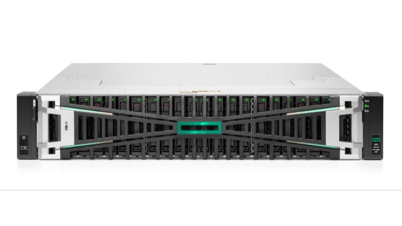 Inteligencia artificial agentiva de HPE