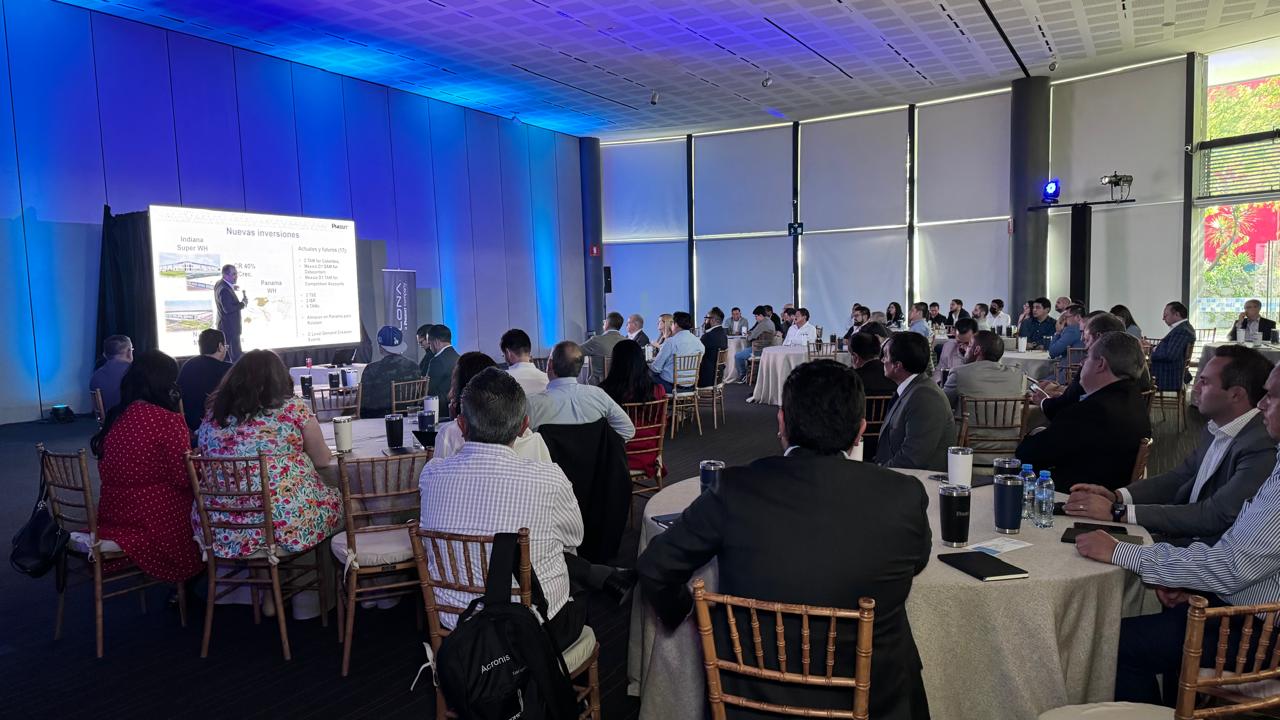 Panduit Kick Off 2025