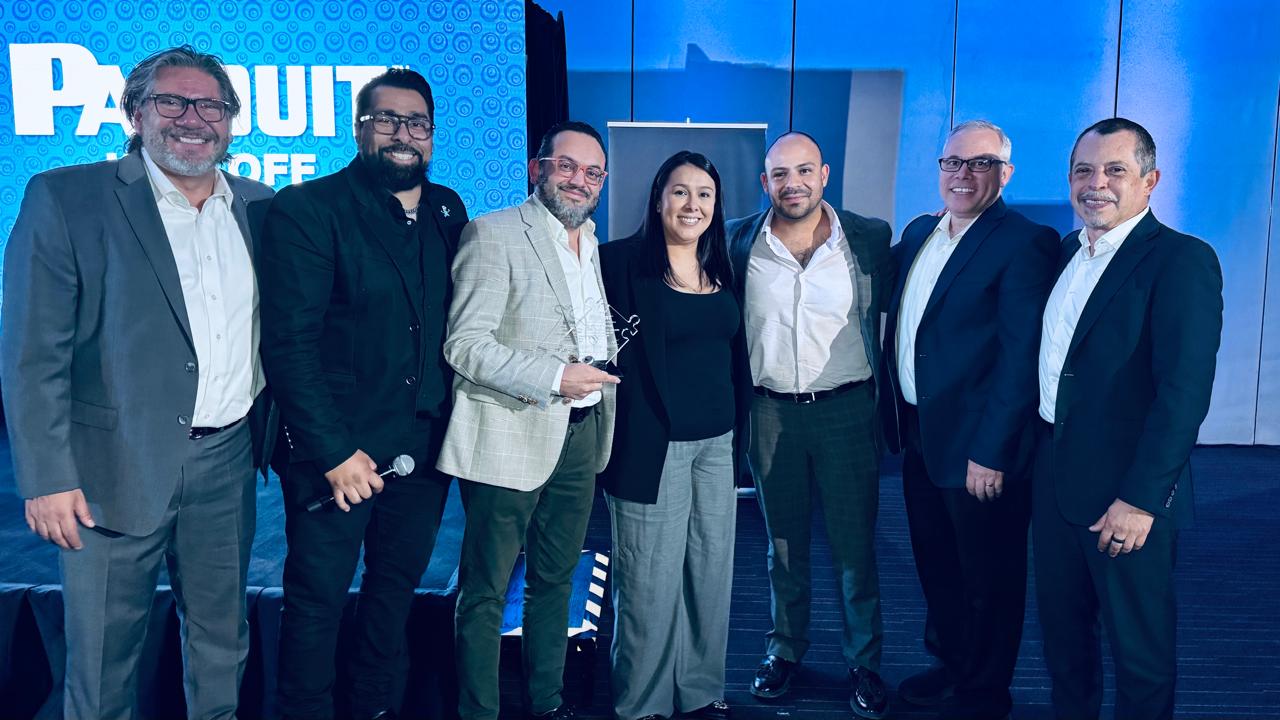 Panduit Kick Off 2025