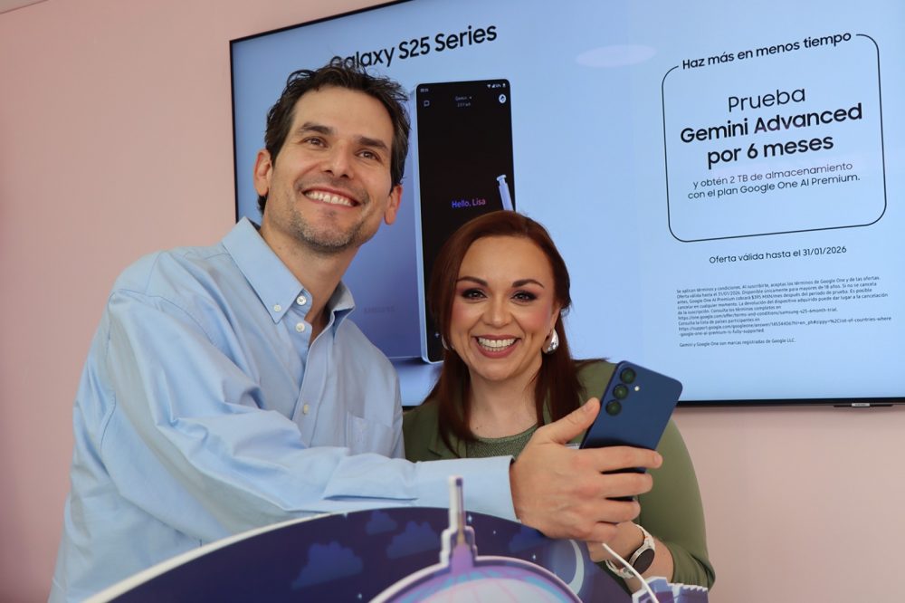 Samsung Galaxy Experiences CDMX