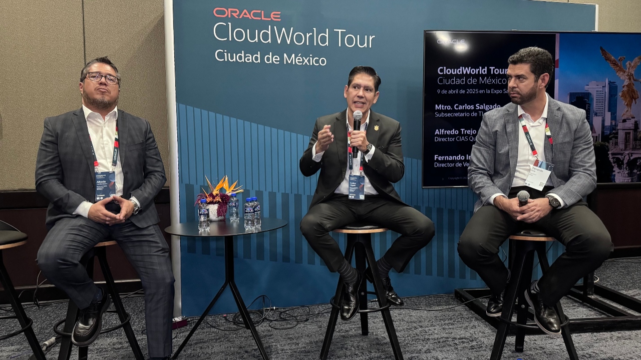 Oracle e Ingram Micro