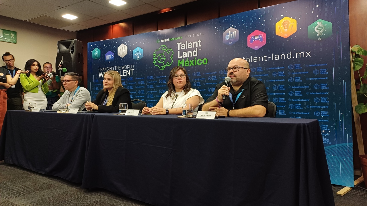 Talent Land México 2025