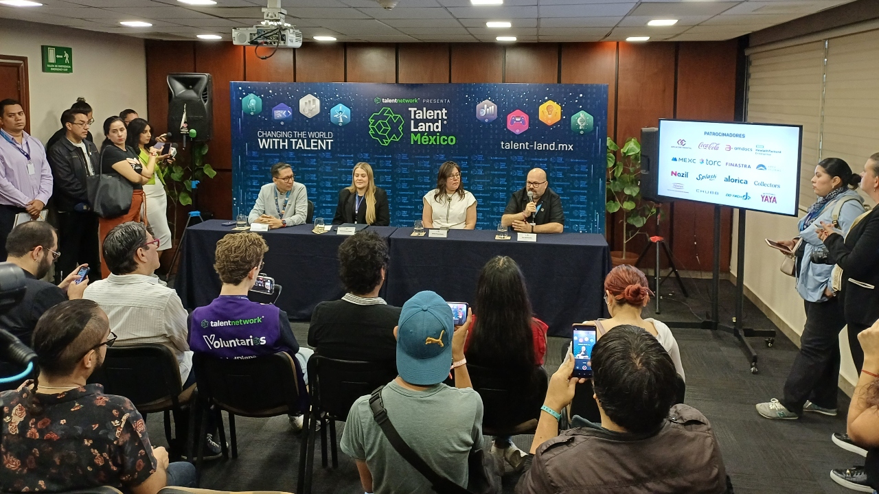 Talent Land México 2025