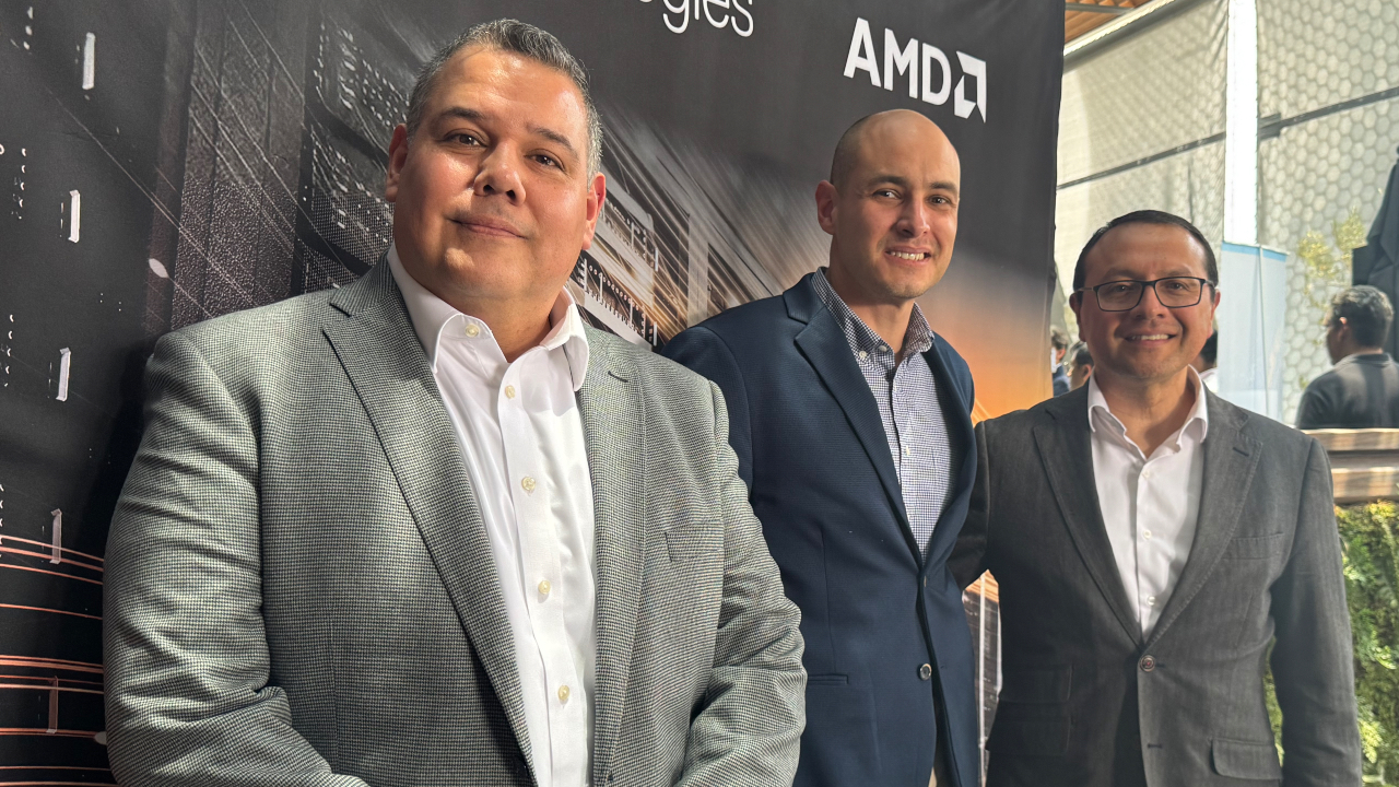Servidores Dell y AMD, listos para la IA