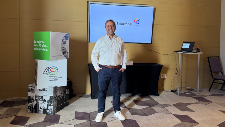 CompuSoluciones realiza convención en el marco de sus 40 años