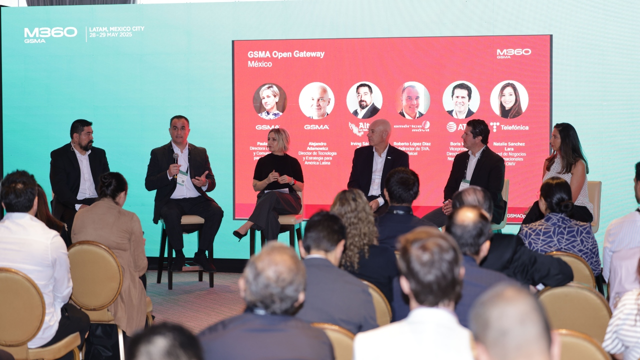 GSMA Open Gateway México