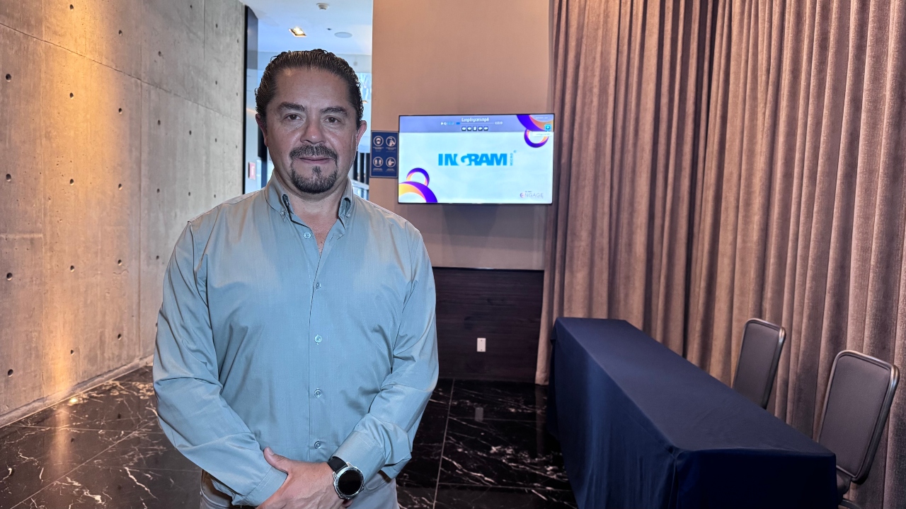 Como parte de su gira de negocios en las principales ciudades del país, se llevó a cabo Ingram Micro Engage Monterrey.