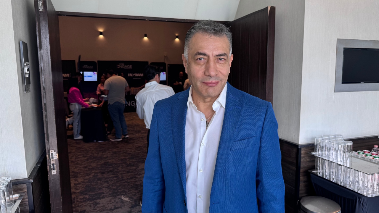 Ingram Micro Engage Monterrey