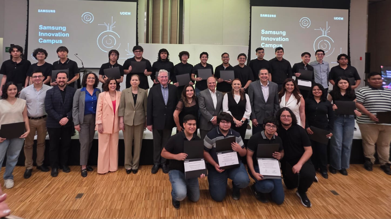 Samsung Innovation Campus impulsa una nueva generación de profesionales