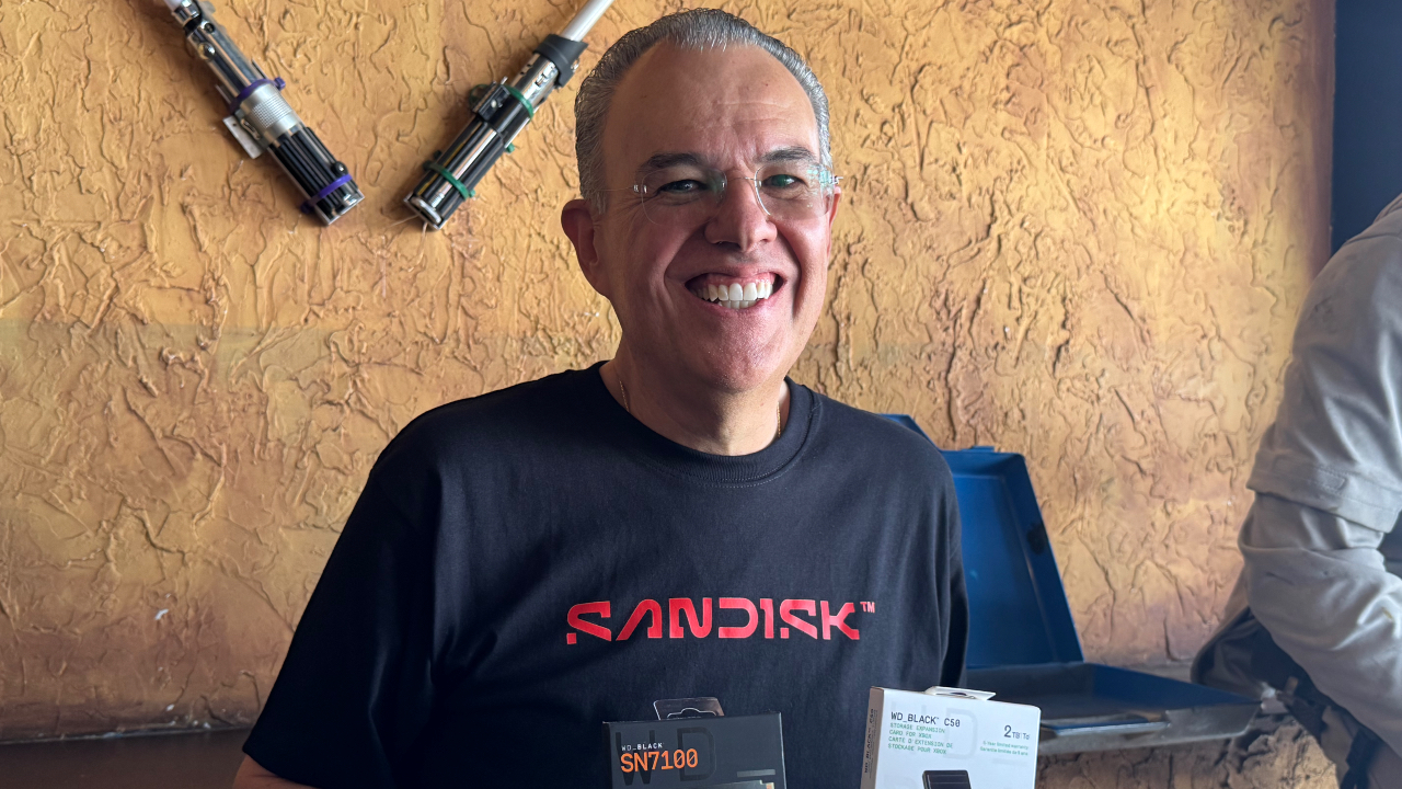 Como firma independiente, Sandisk realizó lanzamiento en México