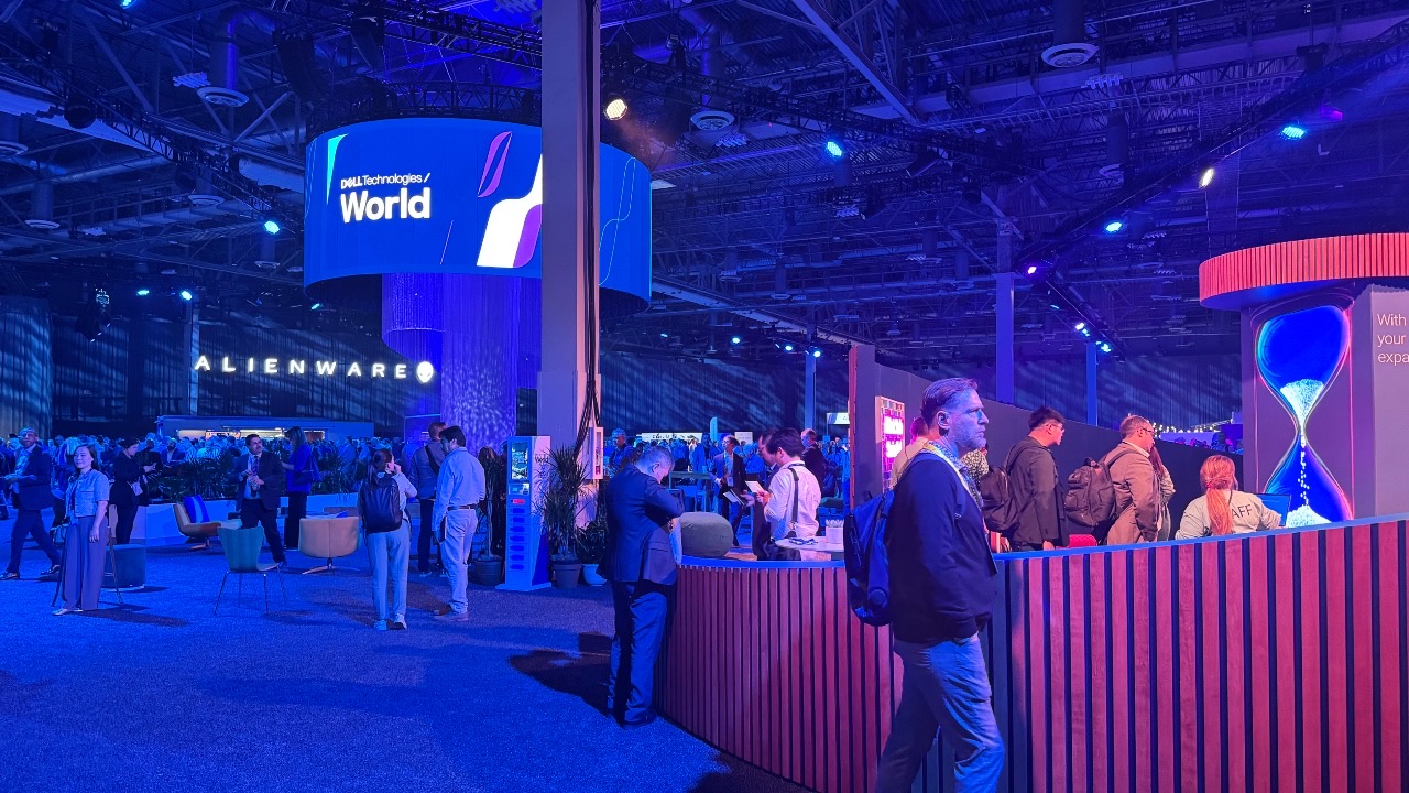 Dell Technologies World 2025.