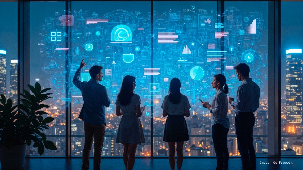 Tendencias en tecnología empresarial
