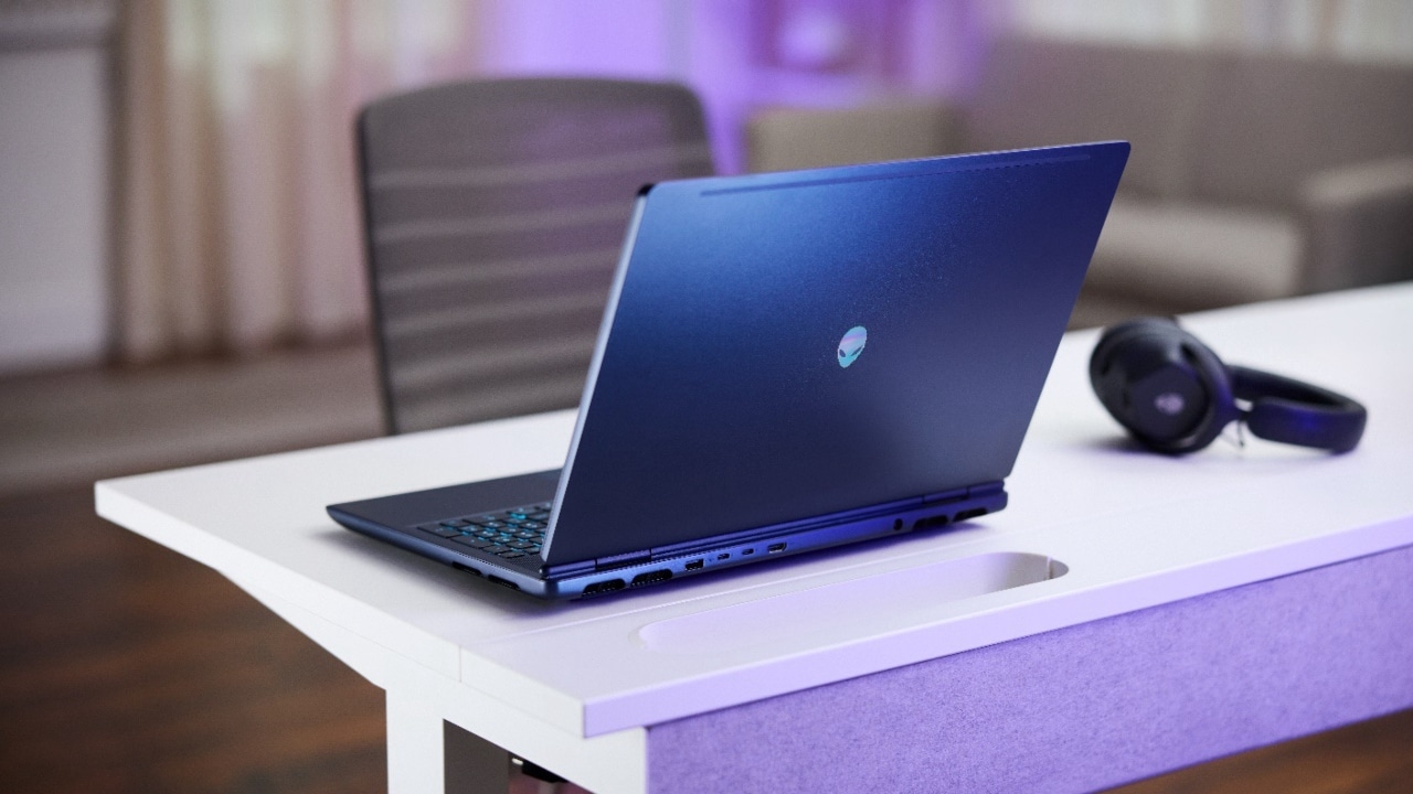 Gaming móvil de Alienware Aurora