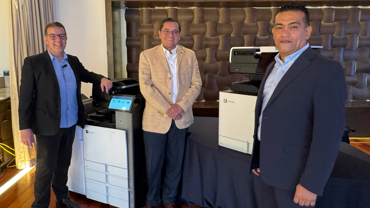 Lexmark suma versatilidad