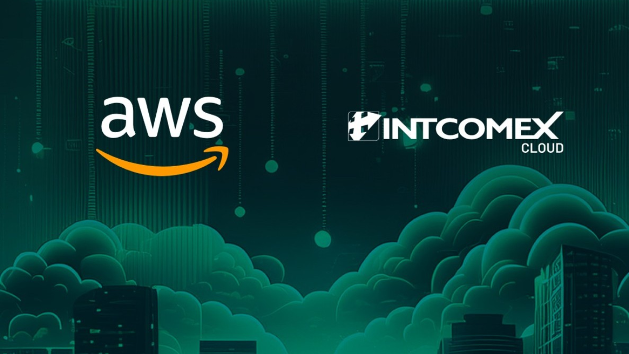 Intcomex Cloud trae a México los servicios de infraestructura de AWS