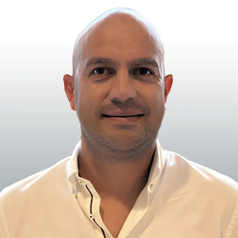 Juan Jorge Soto, gerente general de Nuvei para América Latina.
