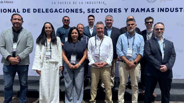 Convención Nacional CANACINTRA 2025