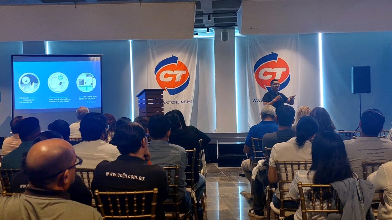 Gira de CT Internacional