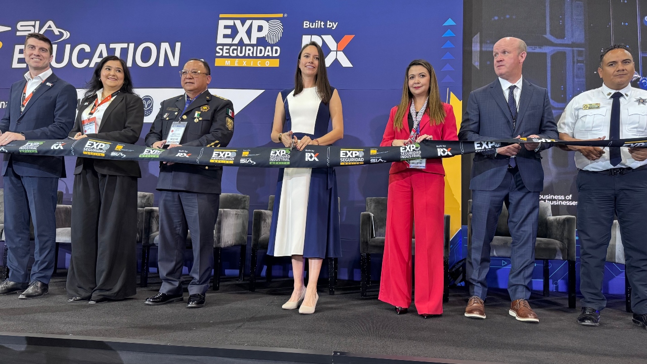 Expo Seguridad México 2025