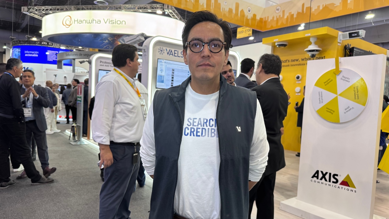 Expo Seguridad México 2025