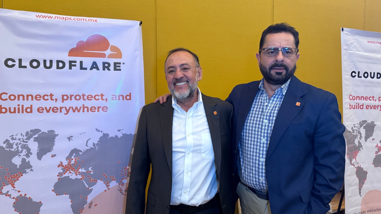 MAPS Disruptivo y Cloudflare