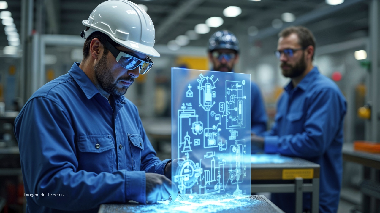 Inteligencia artificial generativa en manufactura