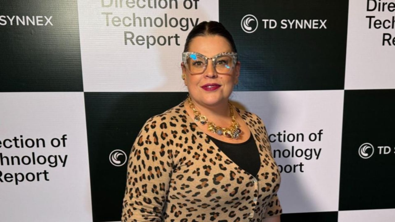 Mercadotecnia de TD SYNNEX