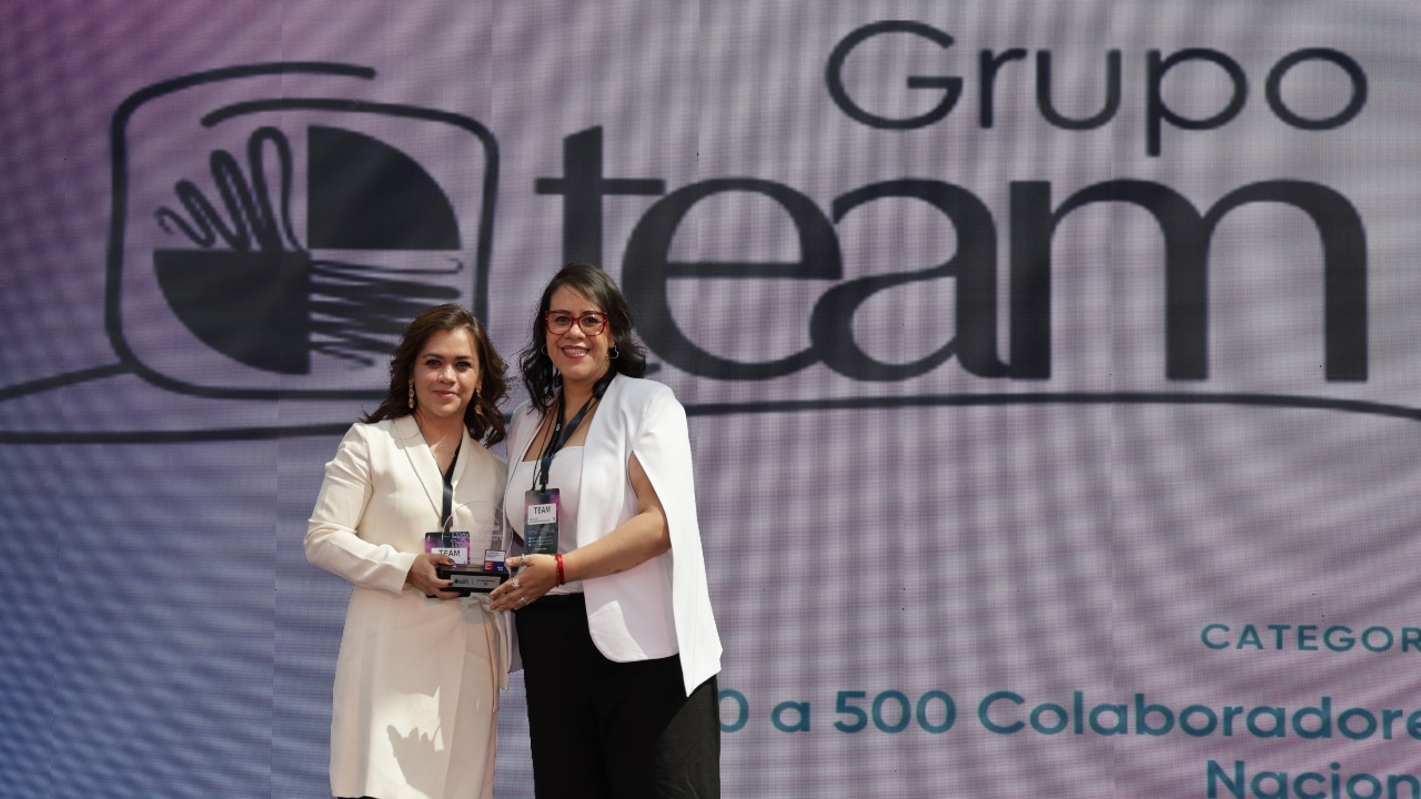 TEAM es GPTW 2025