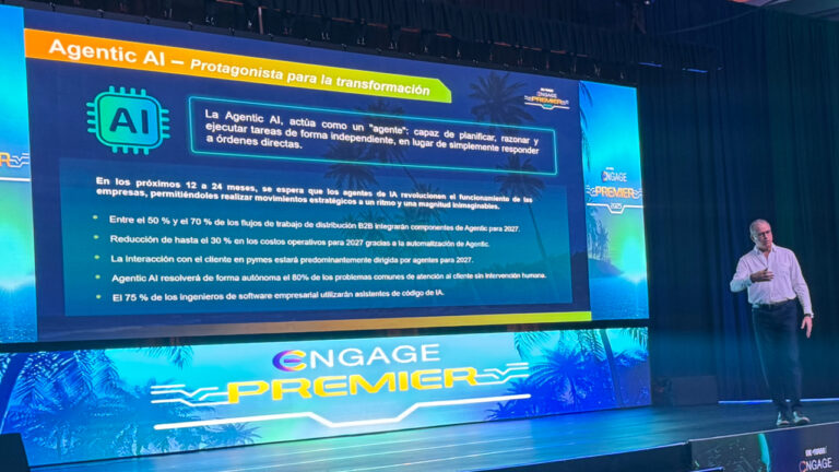 Agentic AI protagoniza Ingram Engage Premier 2025  