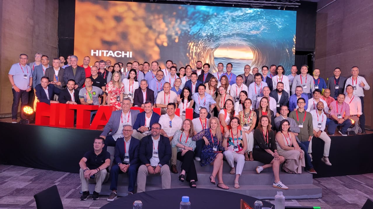 Hitachi Vantara Latam generará mayor parte de ingresos por canal