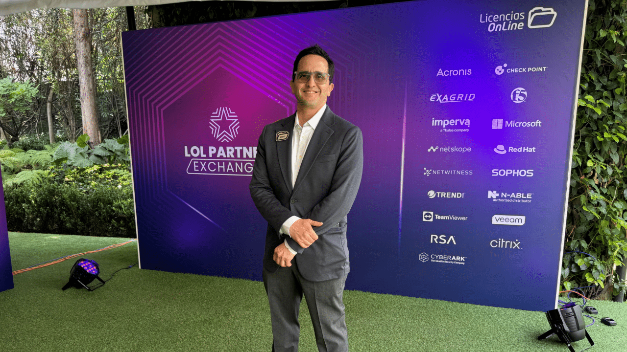 Inteligencia Artificial, tecnología a explotar en LOL Partner Exchange 2025