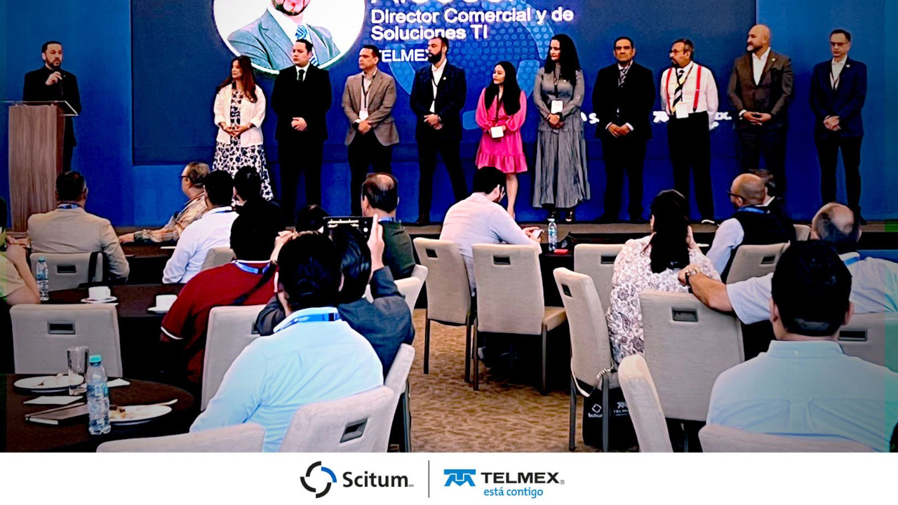 Scitum TELMEX se fortalece en el Norte