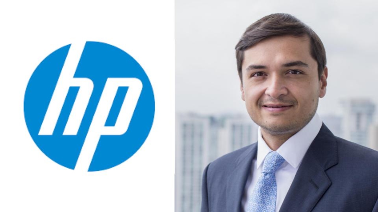 Marketing digital de HP