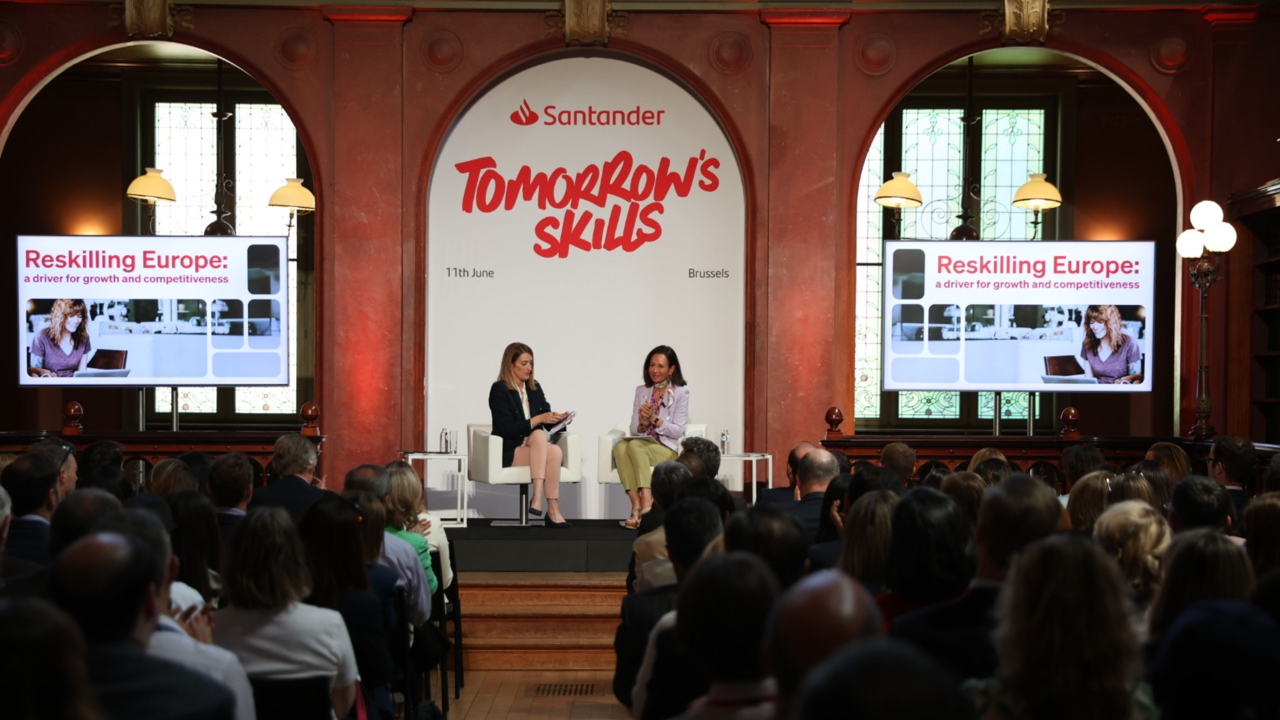 IA y Data Scientist determinarán empleabilidad: Santander 