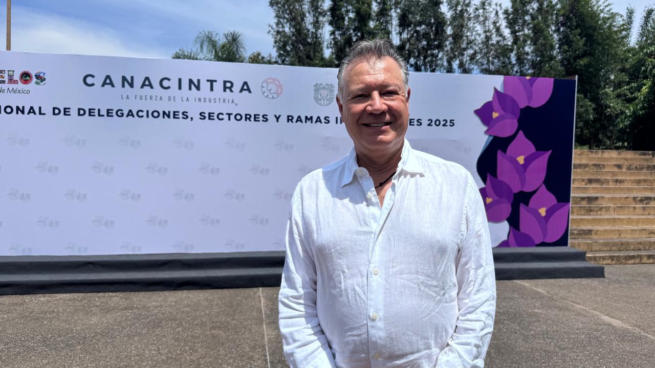 Convención Nacional CANACINTRA 2025